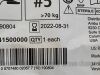 AMBU Lot of 2 AuraOnce Standard 341500000 Exp.2022-08  (K25) 341500000 AuraOnce Standard