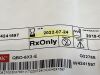COOK MEDICAL Lot of 2 Quantum TTC Biliary G22765 Exp.2022-07  (K25) G22765 Quantum TTC Biliary