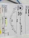 COOK MEDICAL Geenen G21480  Exp.2022-08  (K25) G21480 Geenen