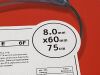 BOSTON SCIENTIFIC Mustang 6F H74939171080670 Exp.2022-08  (K45) H74939171080670 Mustang 6F