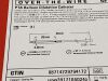BOSTON SCIENTIFIC Mustang 5F H74939171040240 Exp.2022-09  (K45) H74939171040240 Mustang 5F