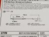 BOSTON SCIENTIFIC Lot of 2 Mustang 5F H74939171060270 Exp.2022-08  (K45) H74939171060270 Mustang 5F