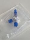MEDLINE Lot of 27 Stopcock 4 way DYNJSC401  (K31#3/Y64) DYNJSC401 Stopcock 4 way