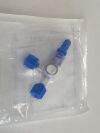 MEDLINE Lot of 27 Stopcock 4 way DYNJSC401  (K31#3/Y64) DYNJSC401 Stopcock 4 way