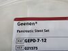 COOK MEDICAL GEENEN PANCREATIC STENT G21575 Exp.2022-06  (N10) G21575 Geenen
