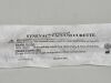BERKELEY M. Lot of 10 Synevac Vacuum Curette 616  Exp.2022-06 to 2023-02  (N7) 616 Synevac Vacuum Curette