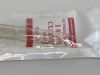 BERKELEY M. Lot of 10 Synevac Vacuum Curette 616  Exp.2022-06 to 2023-02  (N7) 616 Synevac Vacuum Curette