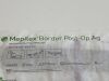 MOLNLYCKE Lot of 5 Mepilex Border Post-Op Ag 498600  Exp.2022-07  (N7) 498600 Mepilex Border Post-Op Ag