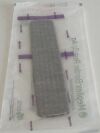 MOLNLYCKE Lot of 5 Mepilex Border Post-Op Ag 498600  Exp.2022-07  (N7) 498600 Mepilex Border Post-Op Ag
