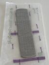 MOLNLYCKE Lot of 5 Mepilex Border Post-Op Ag 498600  Exp.2022-07  (N7) 498600 Mepilex Border Post-Op Ag