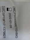 SYNOVIS SURGICAL Peri-Strips Dry PSD4506ETSVBIO Exp.2022-01  (N7) PSD4506ETSVBIO Peri-Strips Dry