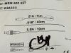 COOK MEDICAL Lot of 2 Micropuncture Introducer Set G36333 Exp.2021-06  (K23) G36333 Micropuncture Introducer Set