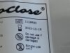 SHARP FLUIDICS Pack of 2 Neoclose NCA2-U Exp.2022-10  (K23) NCA2-U Neoclose