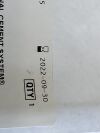 DEPUY Confidence Spinal Cement System 283901915 Exp.2022-08  (K23) 283901915 Confidence Spinal Cement System