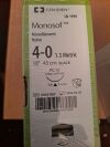 COVIDIEN MONOSOFT  4-0  PC-12 SN-1994 Sutures