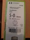 COVIDIEN MONOSOFT 5-0 PC-12 SN 1995 Sutures