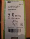 COVIDIEN MONOSOFT 5-0 PC-12 SN 1995 Sutures