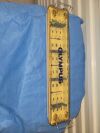 OLYMPUS A5990 Autoclavable Rigid Scope Instrument Case
