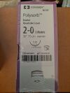 COVIDIEN 2-0 POLYSORB V-20 GL-323 Sutures