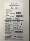 ACCLARENT BID30 Balloon Inflation Device 61cm  (X)