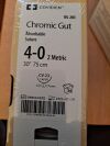 COVIDIEN 4-0 CHROMIC GUT  CV-23 UG-203 Sutures