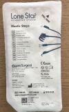 COOPER SURGICAL 3325-4G Lone Star Elastic Stays, Sharp Hook, 5mm Spread (4/Pack) (X)