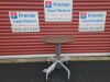 MIDMARK New Ritter  6204 Mayo Stand Work Station (laptop not included) Exam Chair