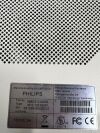PHILIPS 451213354291 MSHIELD Remote R/F Room