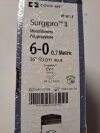 COVIDIEN 6-0 SURGIPRO V-365-X CV1 Sutures