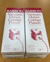 BARRON k20-2112 Lot of 12 Barron Vacuum donor cornea punch