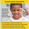 AMERICAN DIAGNOSTIC CORPORATION Adtemp 427 Thermometer