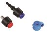 RUHOF Olympus 345SVVO ScopeValet Guardian Disposable Endoscope Valve Set BOX of 25 Sets (Expired)