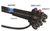 RUHOF Olympus 345SVVO ScopeValet Guardian Disposable Endoscope Valve Set BOX of 25 Sets (Expired)