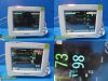 PHILIPS MP30 Intellivue, Ref M8002A W/ M3001A MMS Module & Leads ~ Monitor