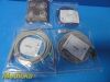 PHILIPS MP30 Intellivue, Ref M8002A W/ M3001A MMS Module & Leads ~ Monitor