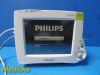 PHILIPS MP30 Intellivue, Ref M8002A W/ M3001A MMS Module & Leads ~ Monitor
