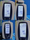 WELCH ALLYN 42MTB Masimo Set SpO2 Spot Vital Signs Monitor