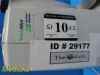 WELCH ALLYN 42MTB Masimo Set SpO2 Spot Vital Signs Monitor