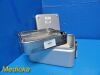 Wagner Steriset W/ ThermoLoc Sterilization  Container & Basket (Small)