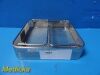 Wagner Steriset W/ ThermoLoc Sterilization  Container & Basket (Small)