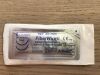 ARTHREX AR-7205 FiberWire Braided PolyBlend Suture Blue w/ 2 Tapered Needles 2/5 Metric(x)