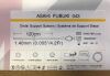 ASAHI INTECC WAIN-FBK-4-120 Asahi Fubuki 043 Distal Support System, 0.055in/4.2Fr (x)