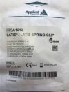 APPLIED MEDICAL A1613 Latis/ Latis Spring Clip, 6mm  (x)