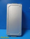 Wagner Steriset W/ Thermoloc Sterilization Container & Basket 10