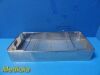 Wagner Steriset W/ Thermoloc Sterilization Container & Basket 10