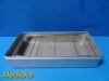 Wagner Steriset W/ Thermoloc Sterilization Container & Basket 10