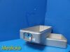 2 x Wagner Steriset W/ Thermoloc Sterilization Container Base ONLY