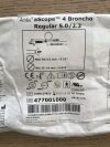 AMBU 477001000 Scope 4 Broncho Regular, Flexible Endoscope 5.0/2.2  (X)