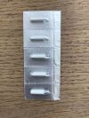 MEDTRONIC 1425008 Merocel Surgical Sponge Products, 15mm (50/Box) (x)