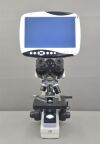STEINDORFF S-1600 Digital Metallurgical Microscope w/ 8&quot; LCD Screen &amp; Objectives - 146719 Microscope